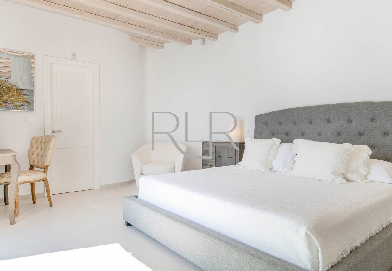Villa à Mikonos - Villa Demeter