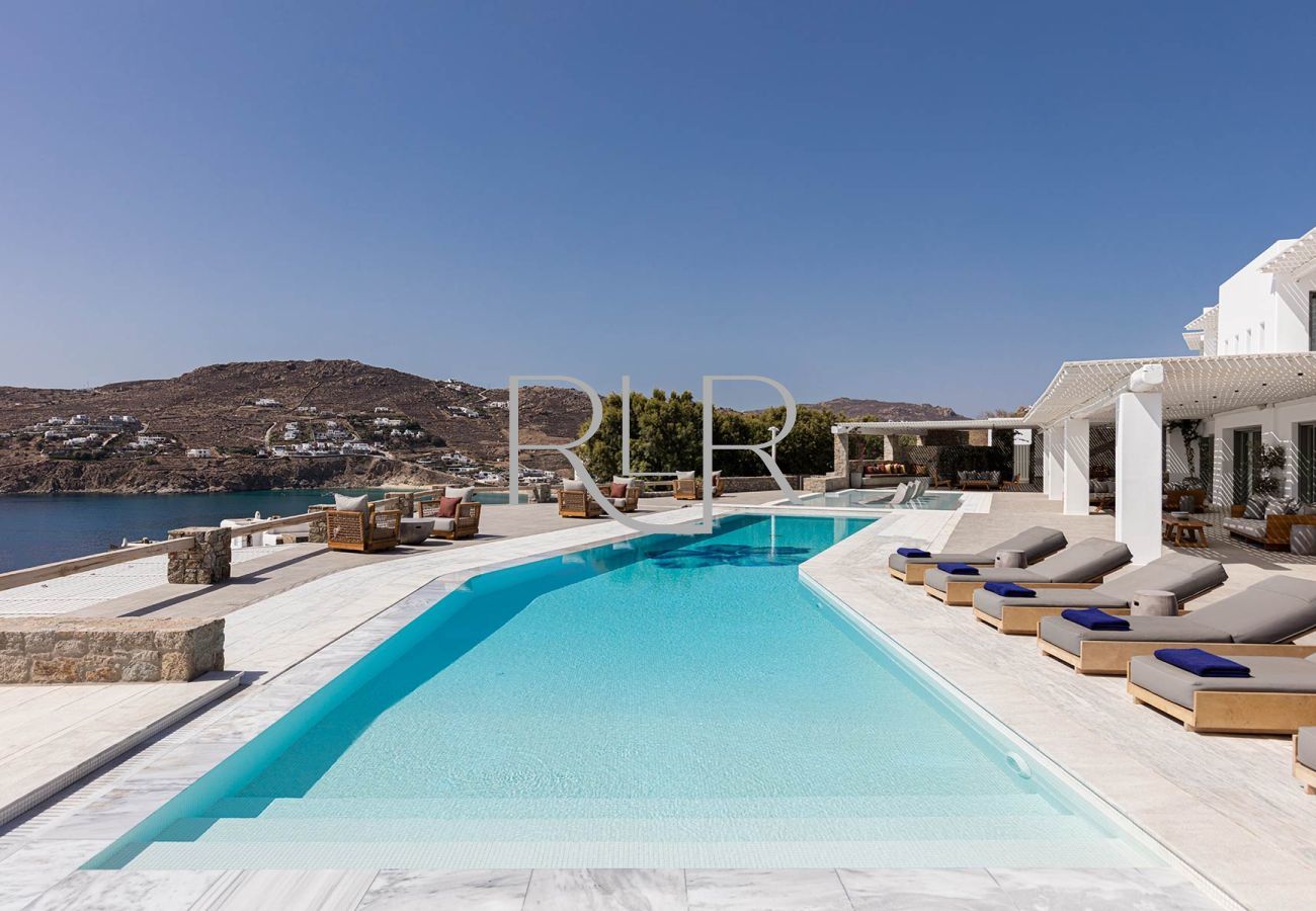 Villa à Mikonos - Villa Aphrodite
