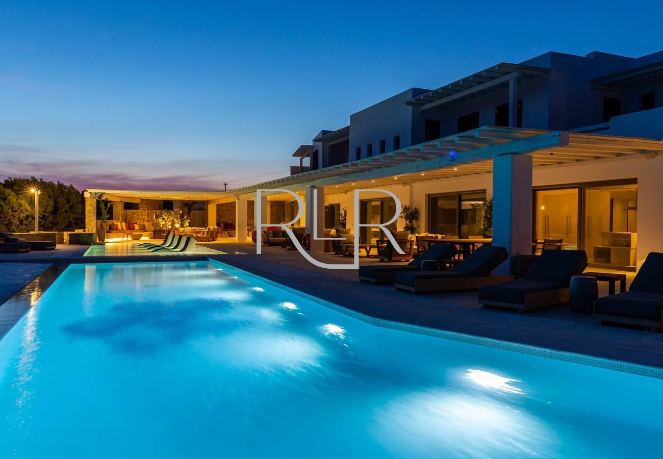 Villa à Mikonos - Villa Aphrodite