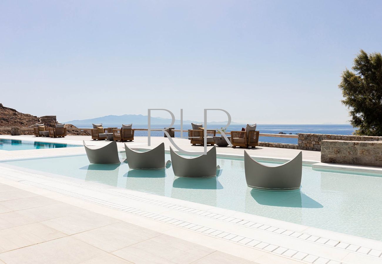 Villa à Mikonos - Villa Aphrodite