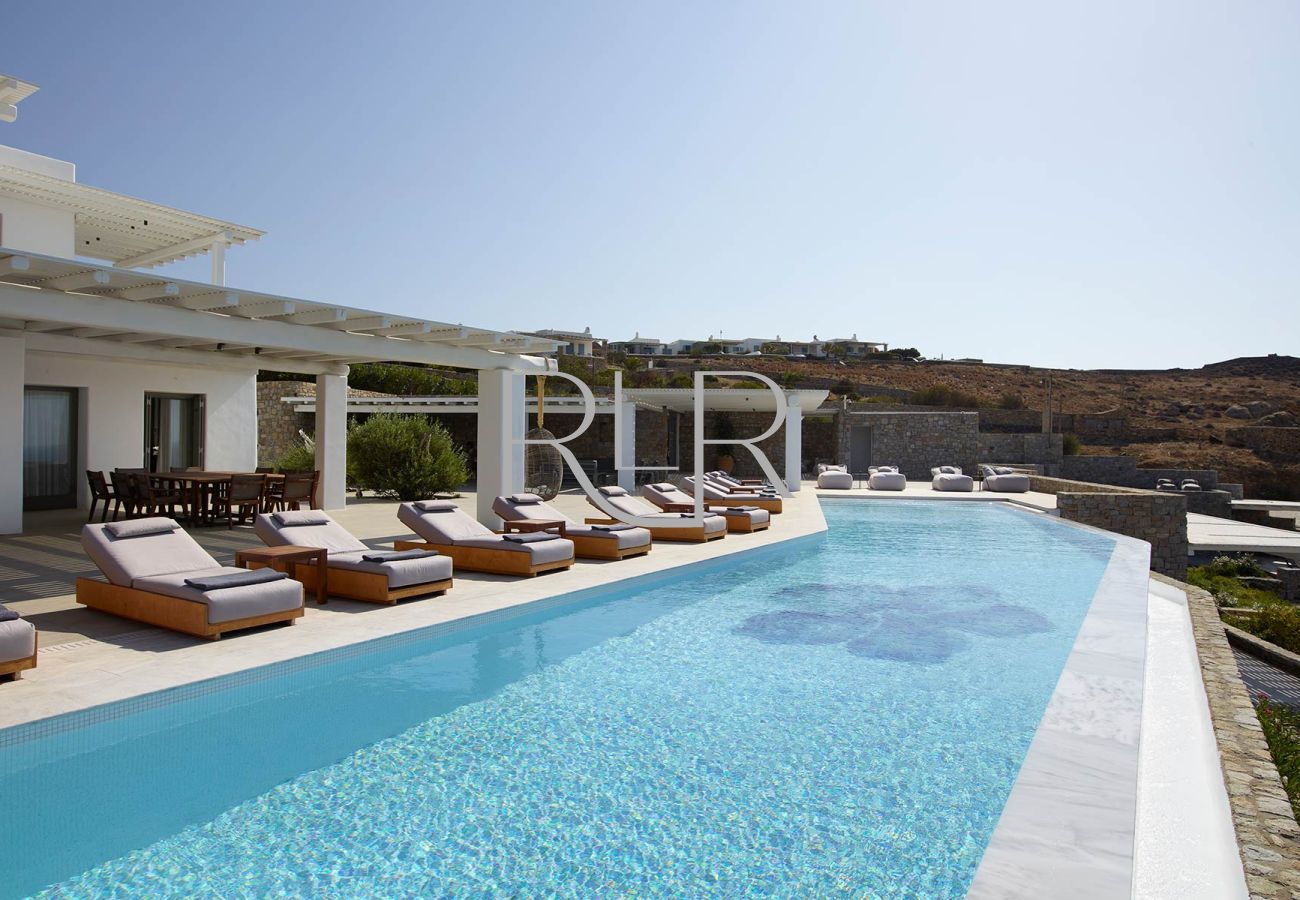 Villa à Mikonos - Villa Aphrodite