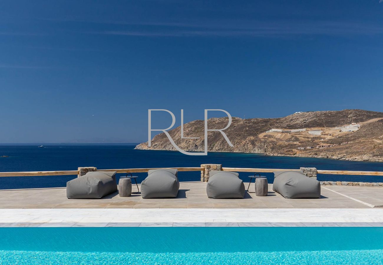 Villa à Mikonos - Villa Aphrodite