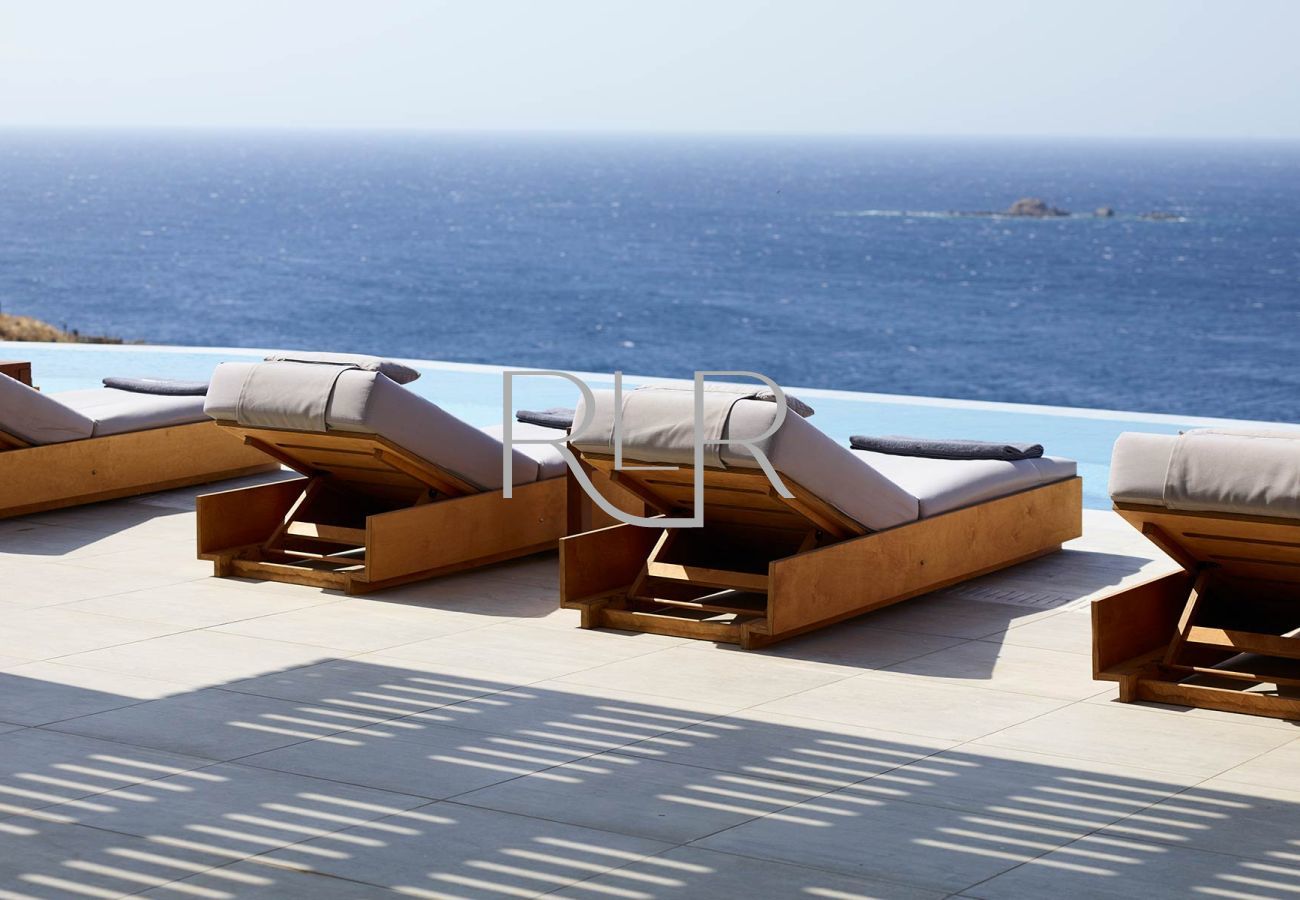 Villa à Mikonos - Villa Aphrodite