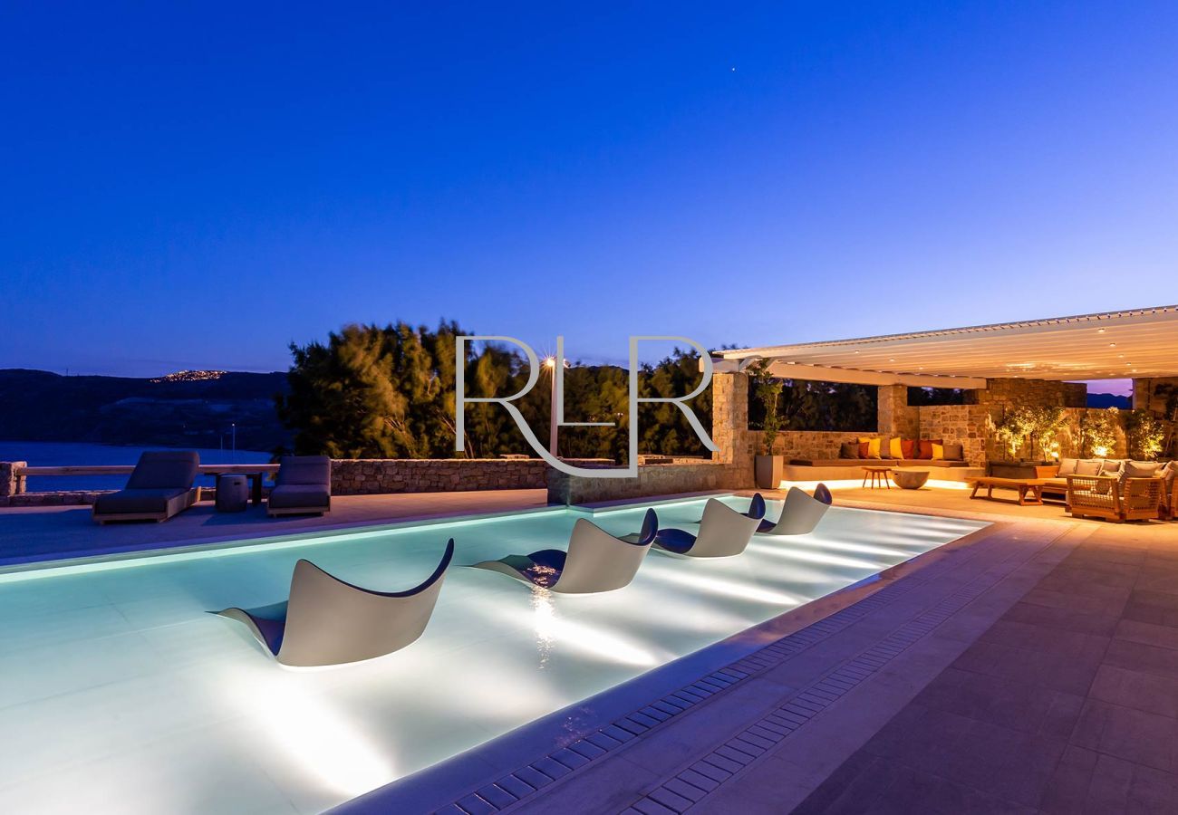 Villa à Mikonos - Villa Aphrodite