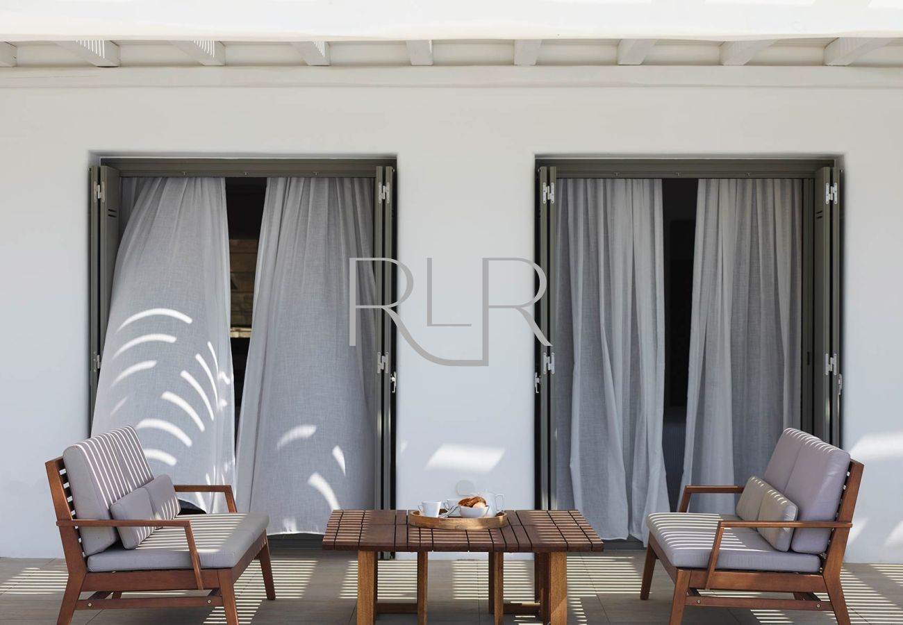 Villa à Mikonos - Villa Aphrodite