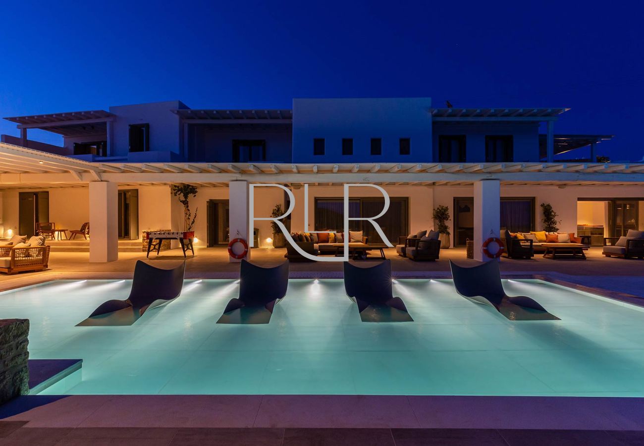 Villa à Mikonos - Villa Aphrodite