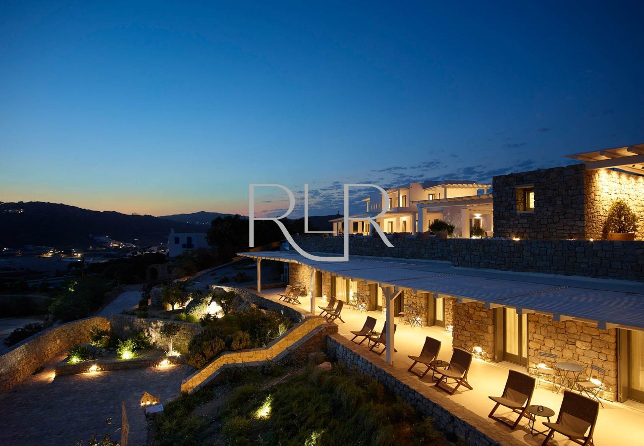 Villa à Mikonos - Villa Aphrodite