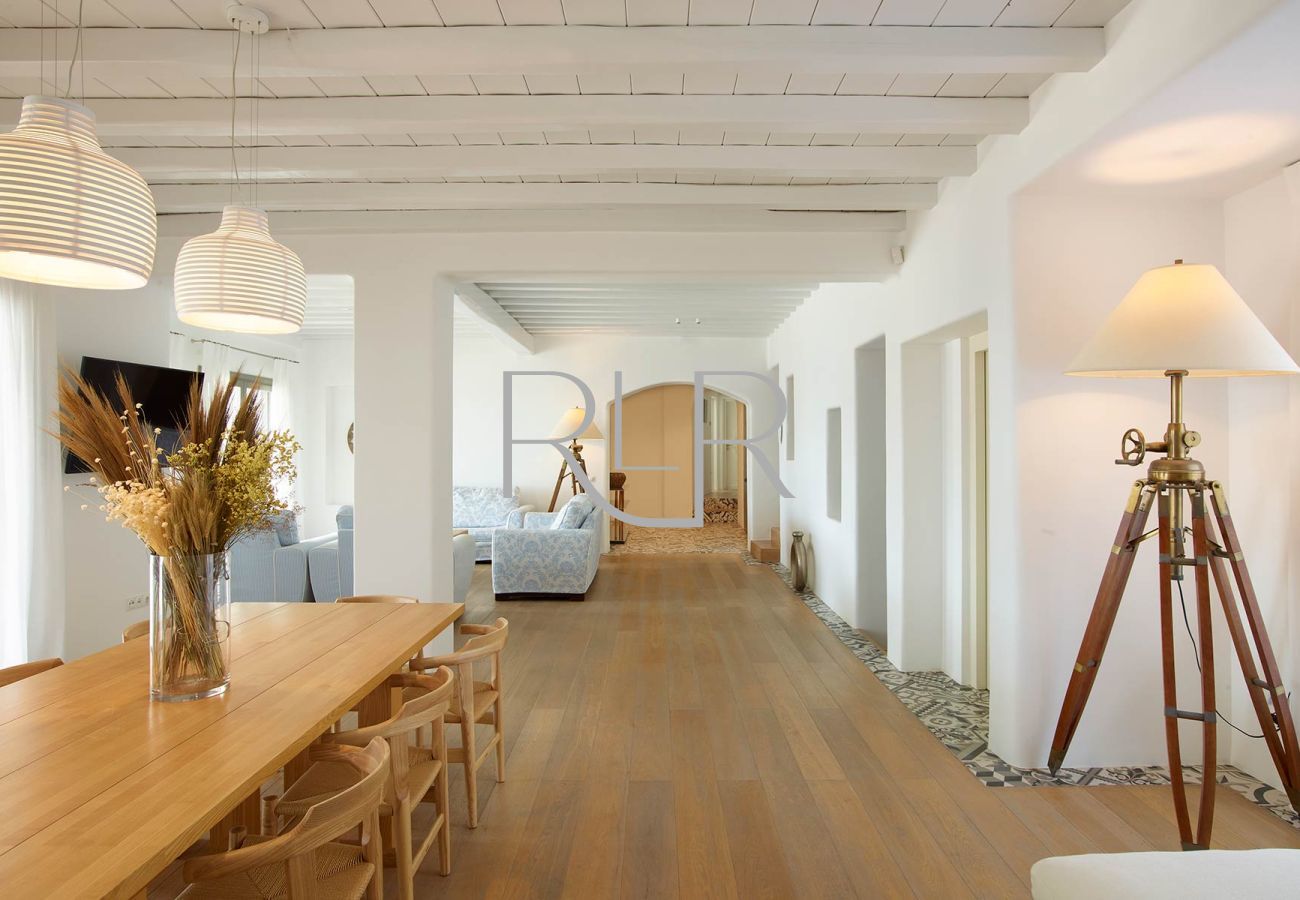 Villa à Mikonos - Villa Aphrodite