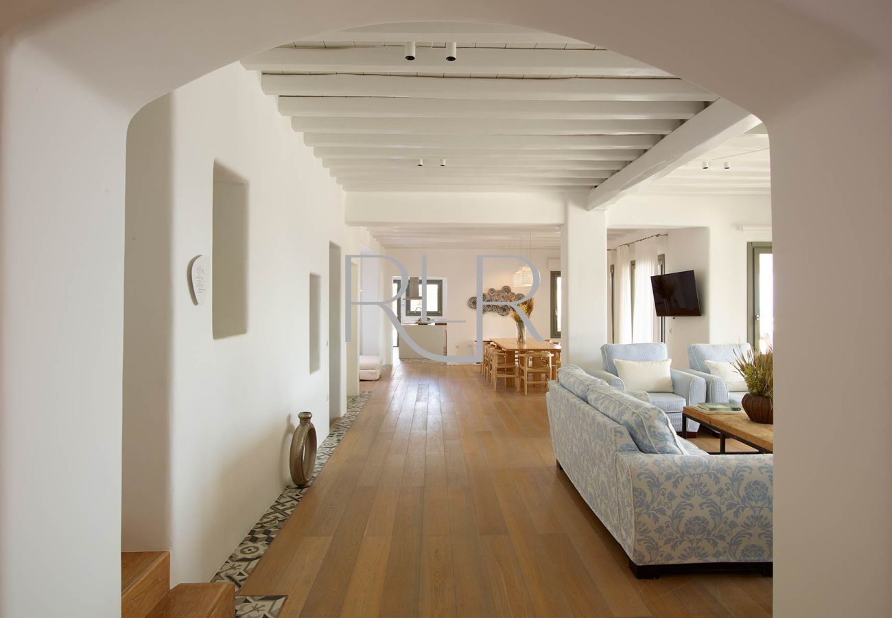 Villa à Mikonos - Villa Aphrodite