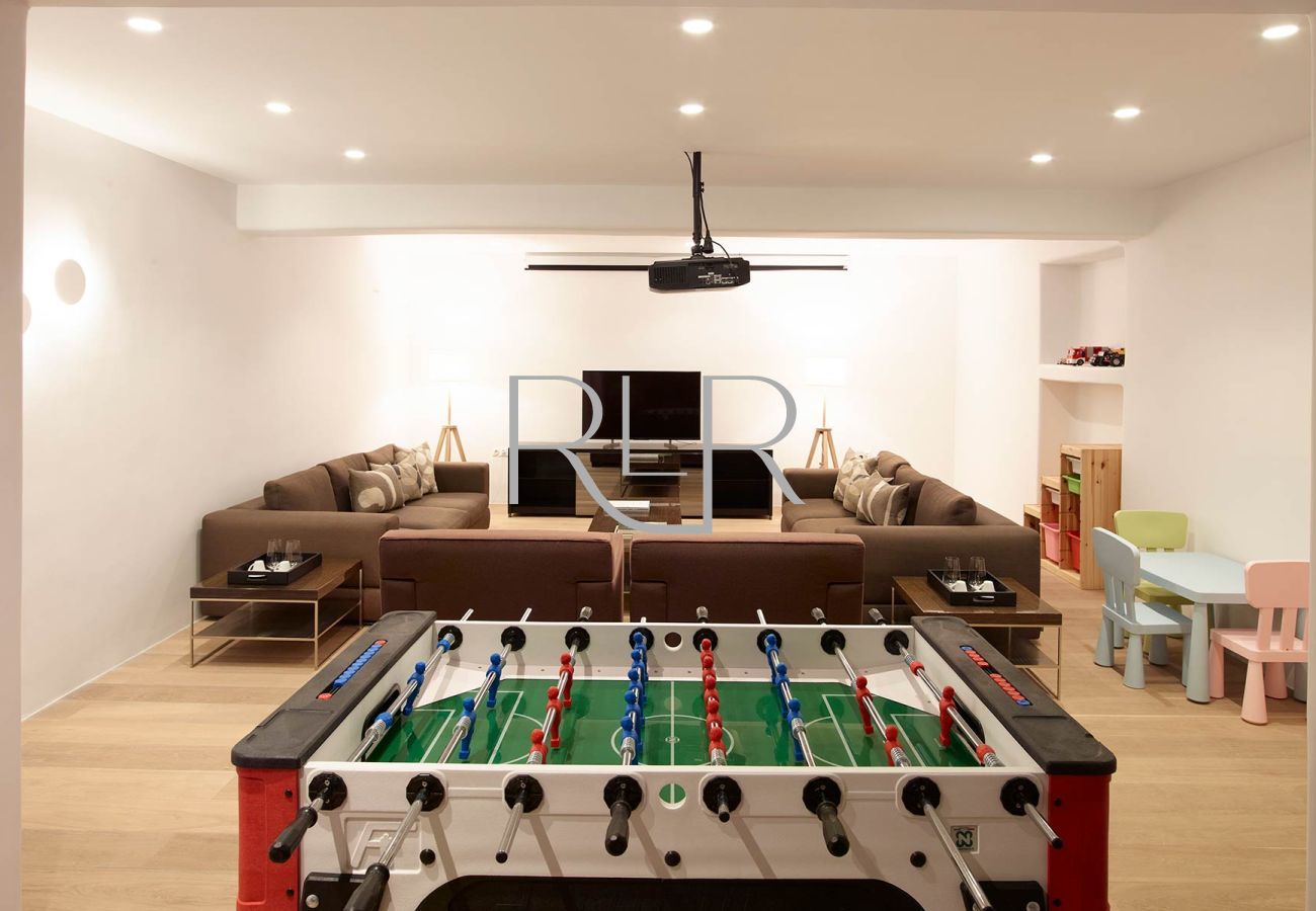 Villa à Mikonos - Villa Aphrodite