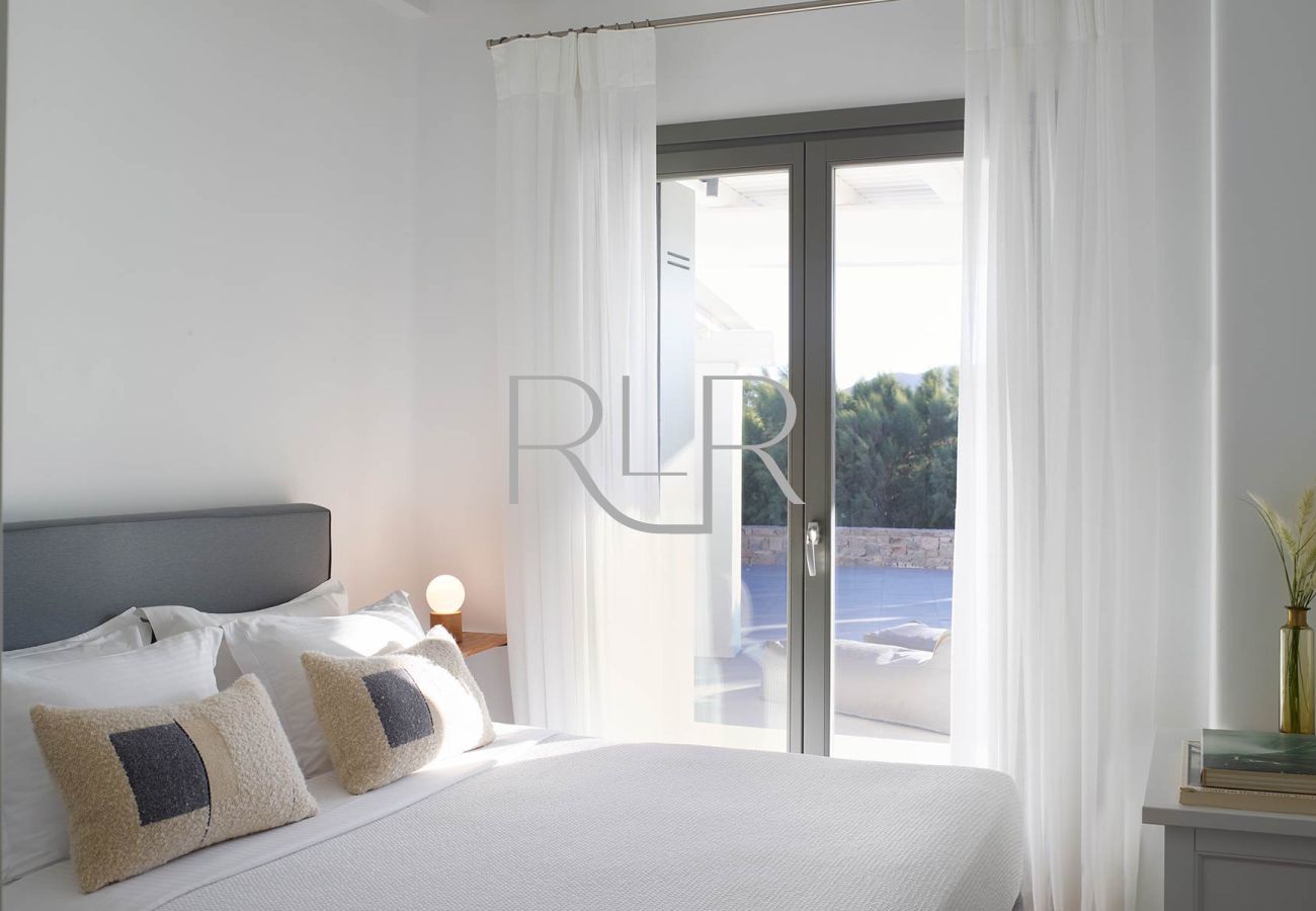 Villa à Mikonos - Villa Aphrodite