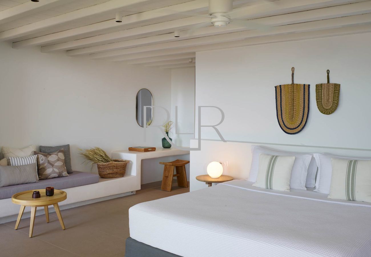 Villa à Mikonos - Villa Aphrodite