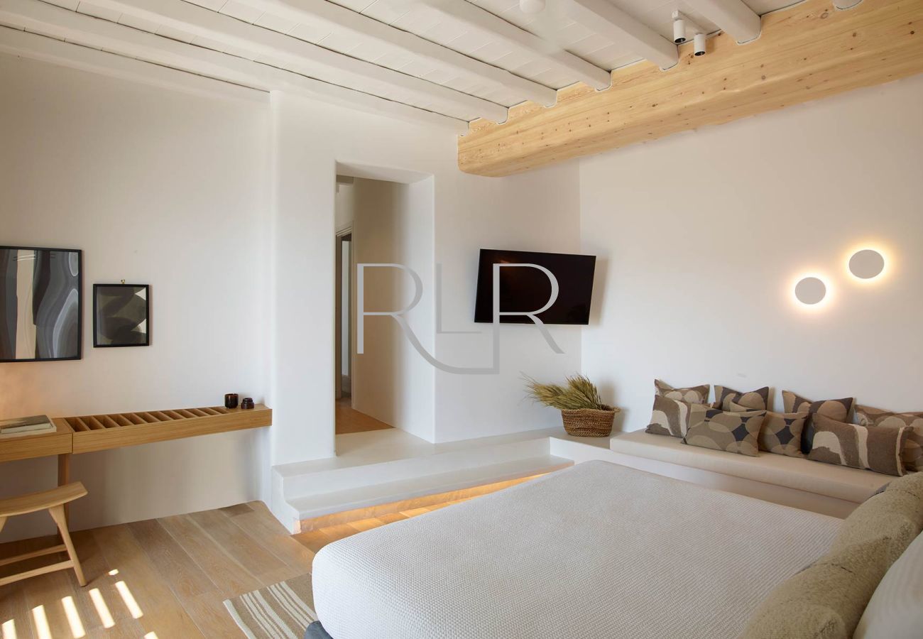 Villa à Mikonos - Villa Aphrodite