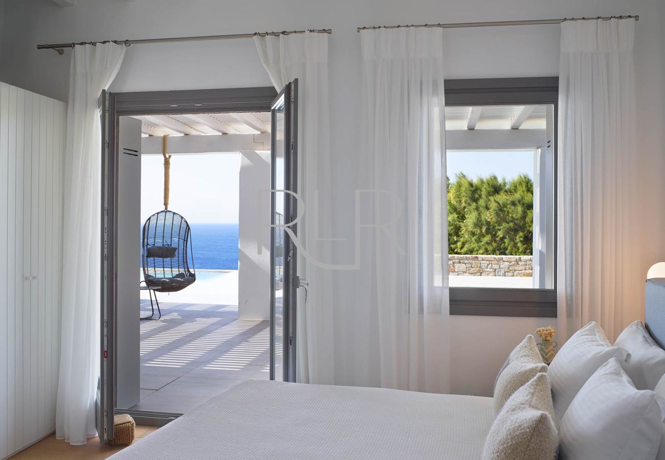 Villa à Mikonos - Villa Aphrodite