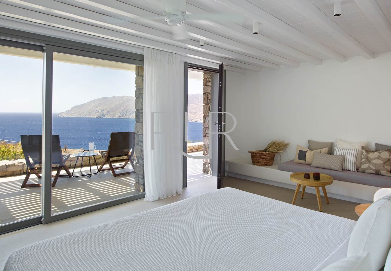 Villa à Mikonos - Villa Aphrodite