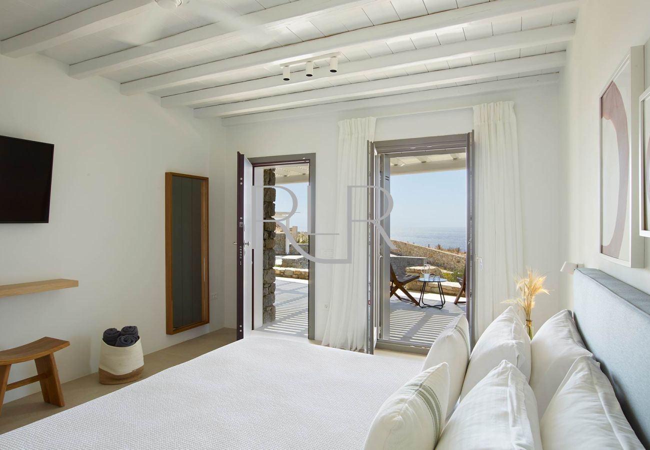 Villa à Mikonos - Villa Aphrodite