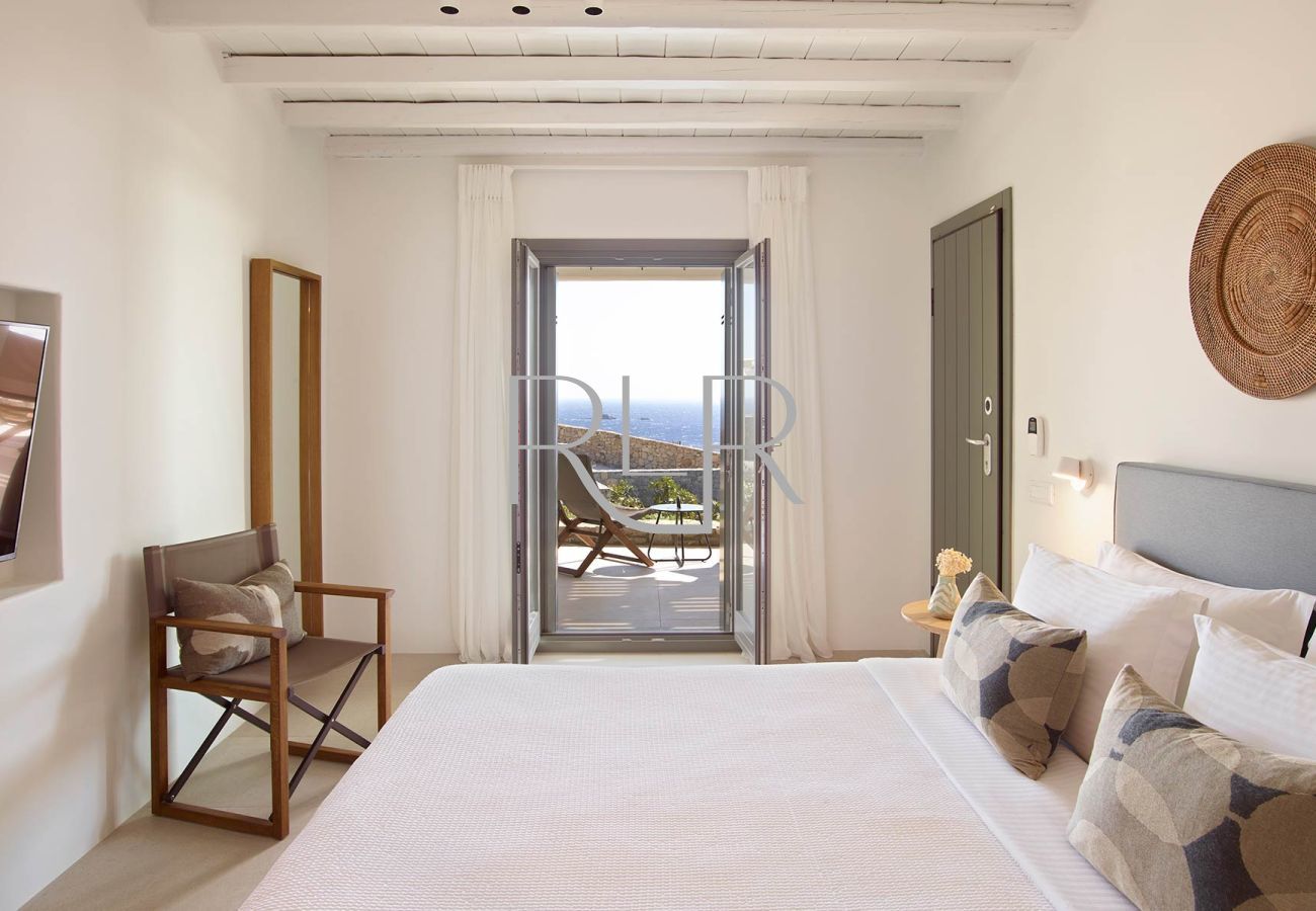 Villa à Mikonos - Villa Aphrodite