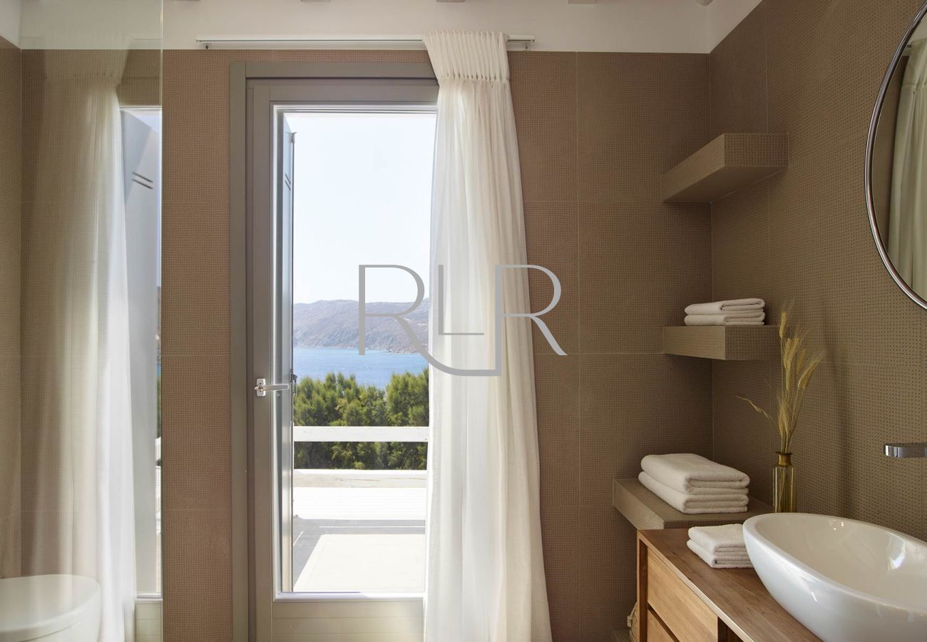 Villa à Mikonos - Villa Aphrodite