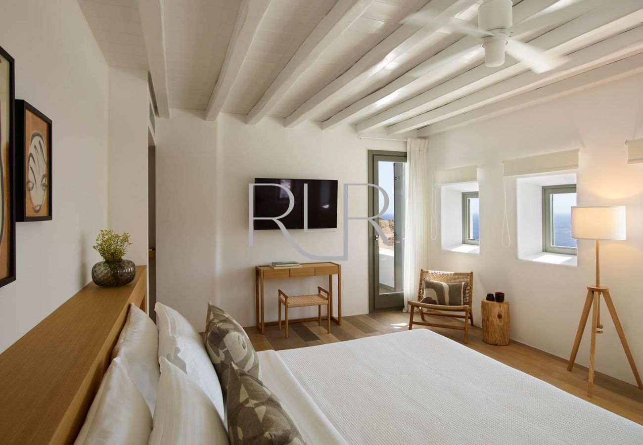 Villa à Mikonos - Villa Aphrodite