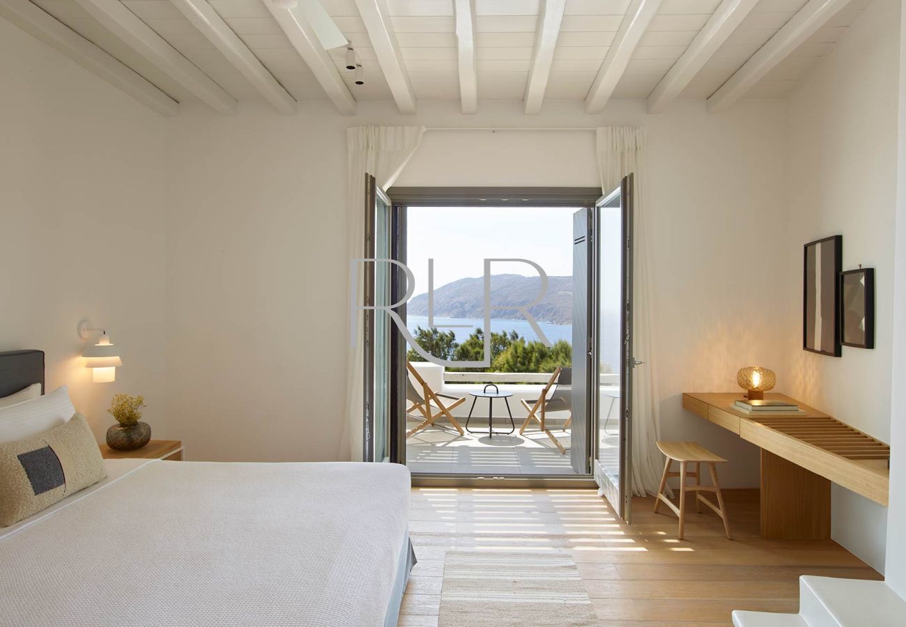 Villa à Mikonos - Villa Aphrodite