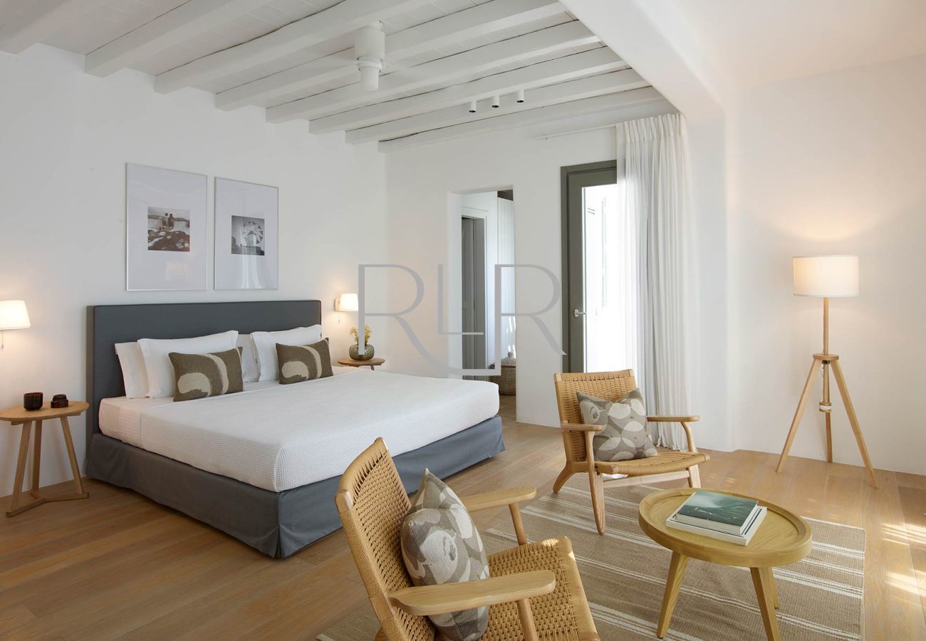 Villa à Mikonos - Villa Aphrodite