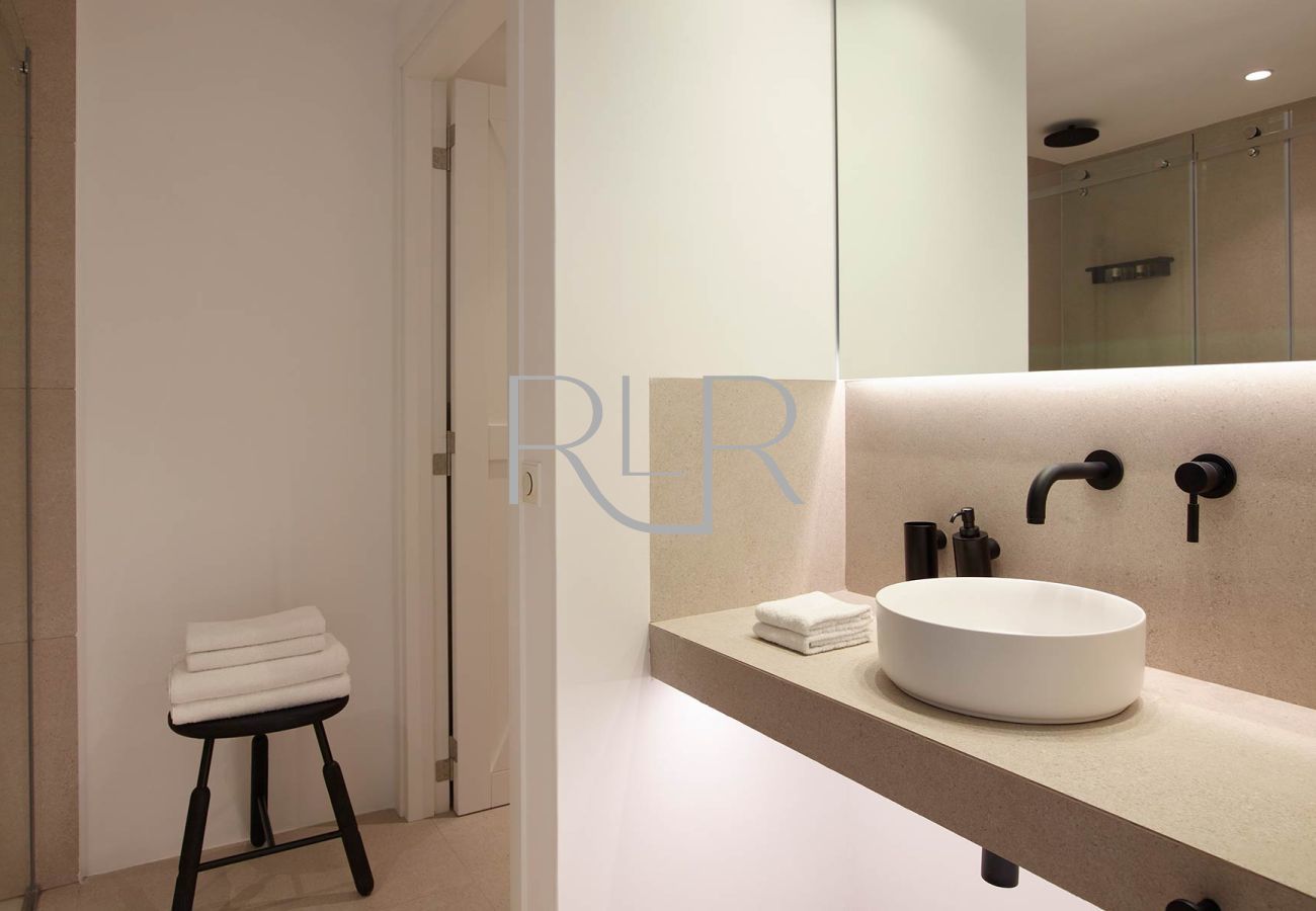 Villa à Mikonos - Villa Aphrodite