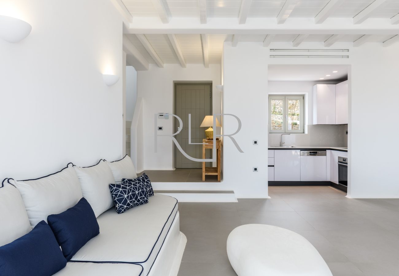 Villa à Mikonos - Villa Hera