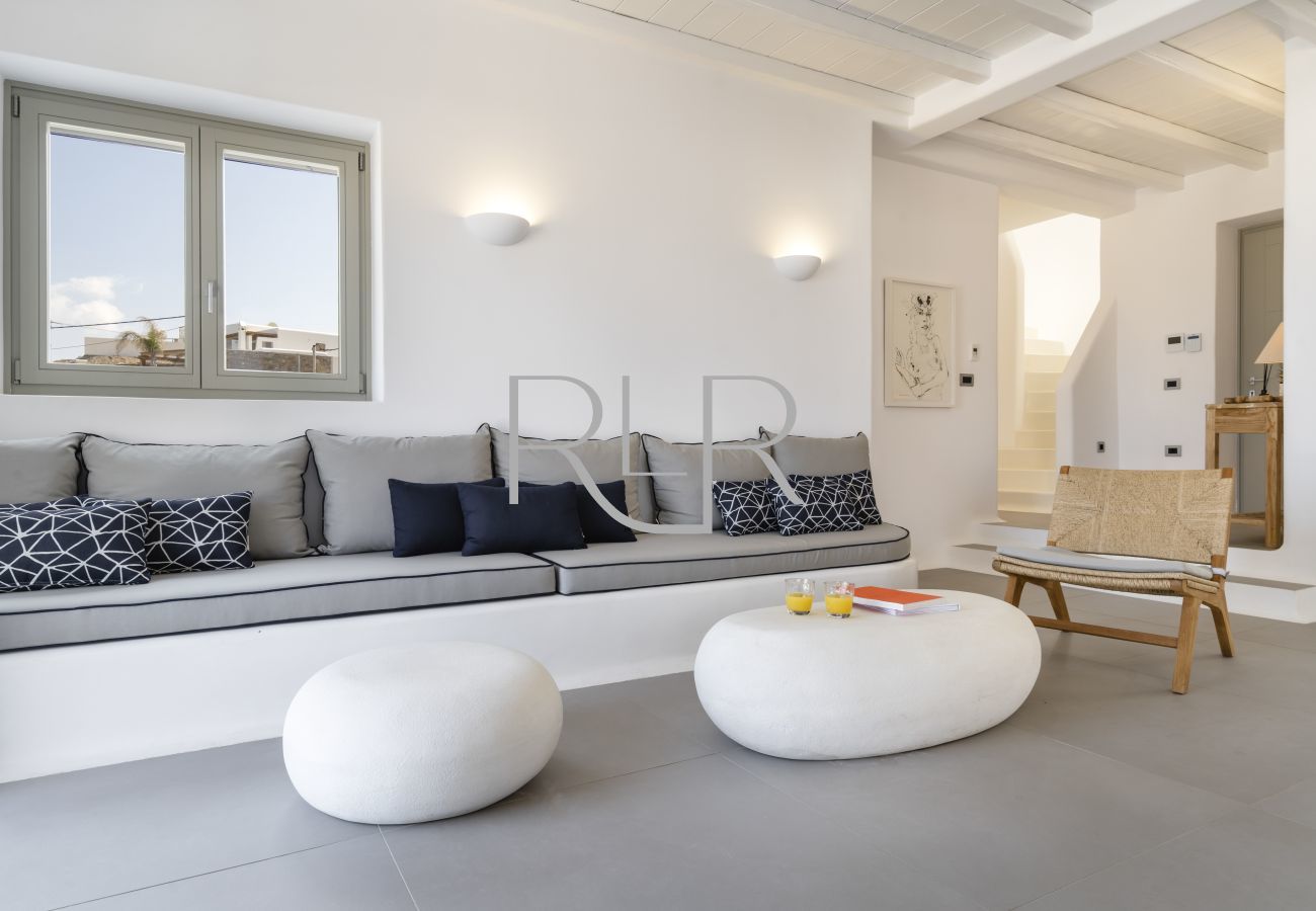 Villa à Mikonos - Villa Hera