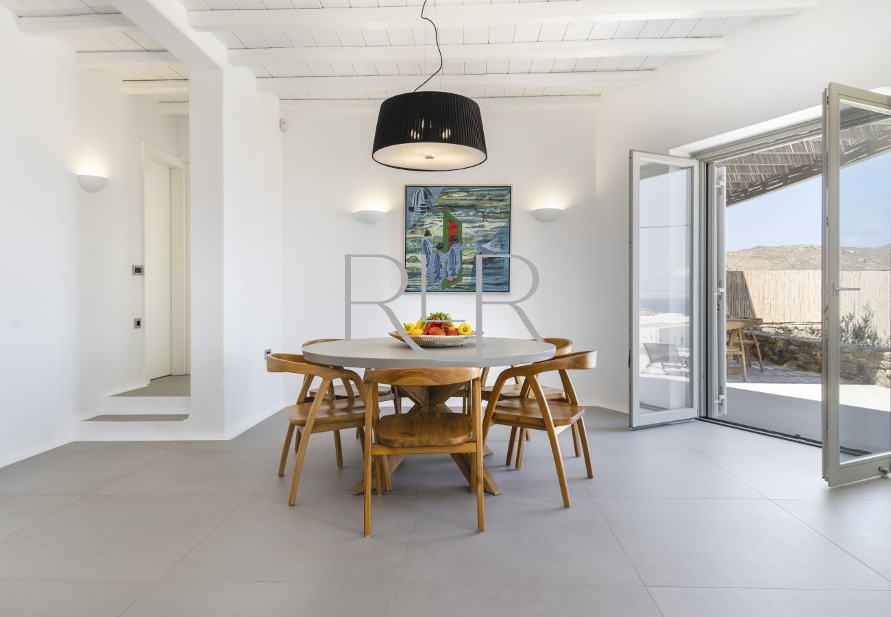 Villa à Mikonos - Villa Hera