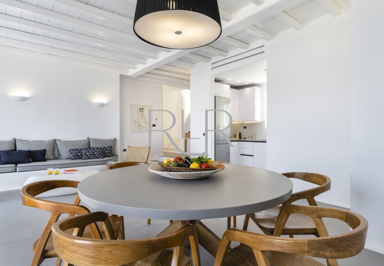 Villa à Mikonos - Villa Hera