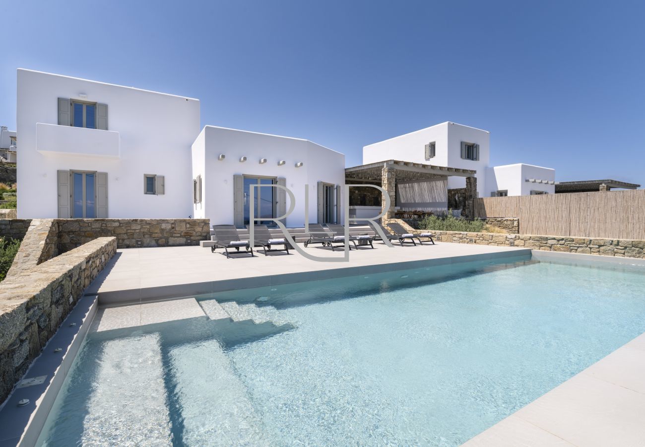 Villa à Mikonos - Villa Hera