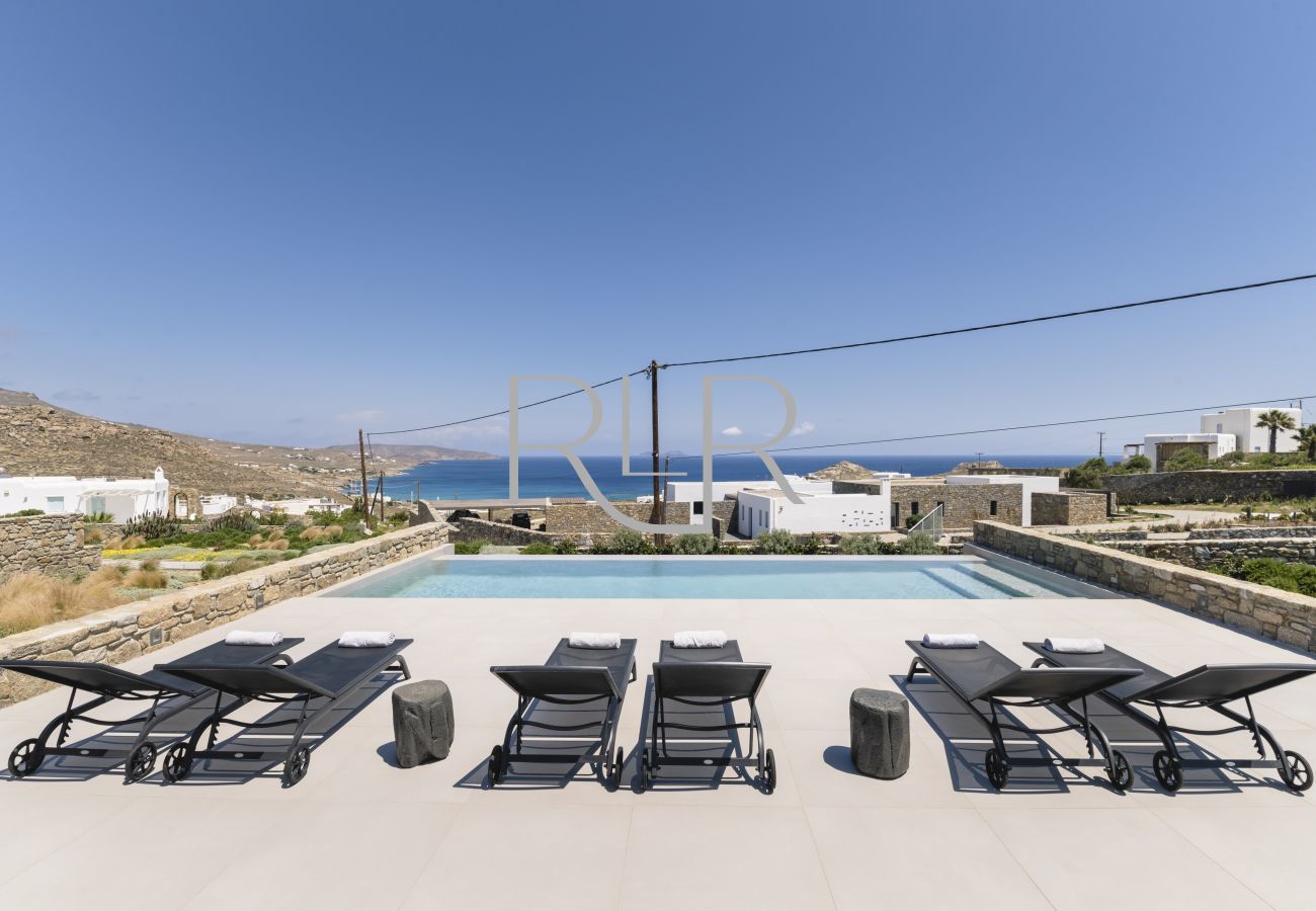 Villa à Mikonos - Villa Hera