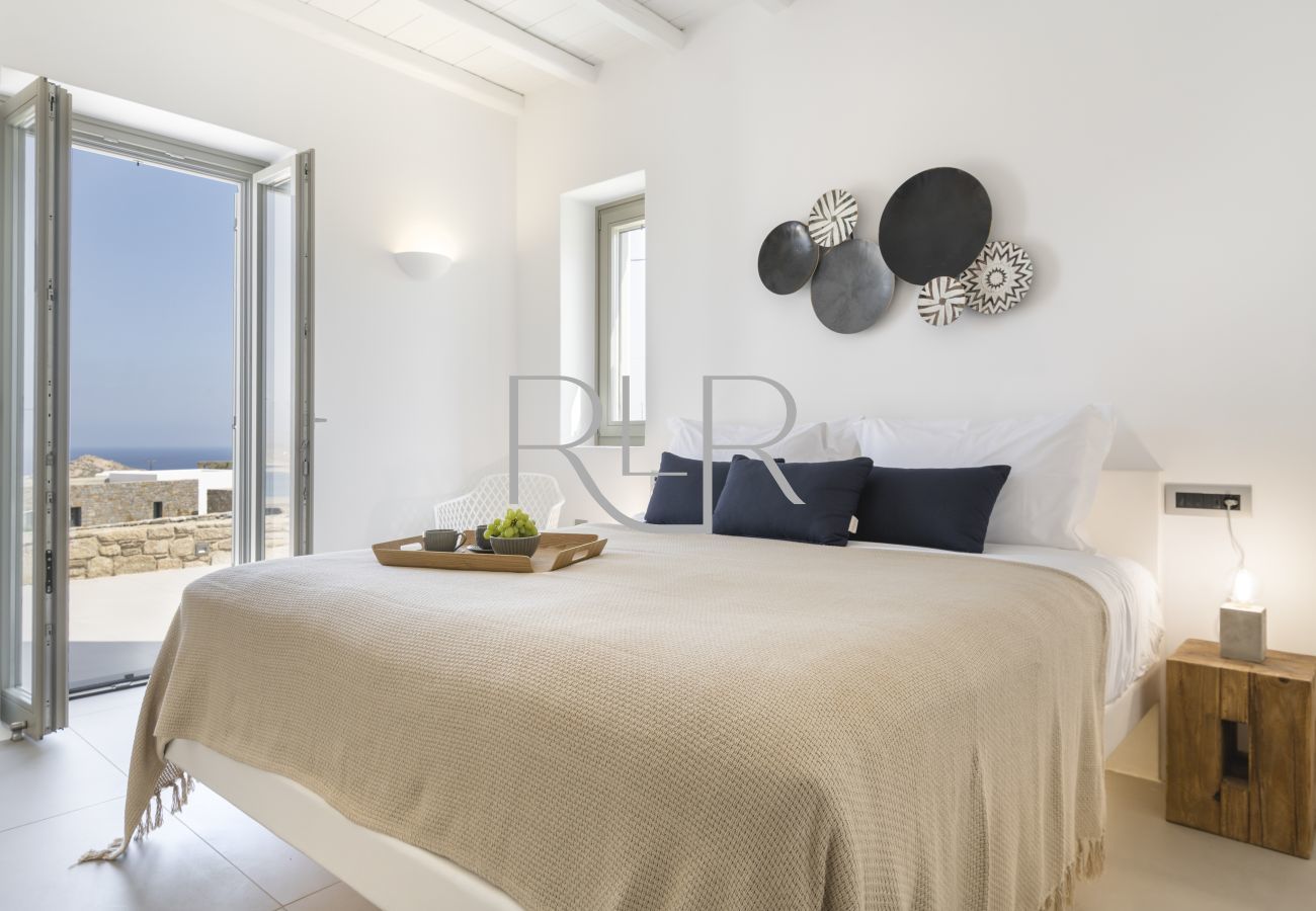 Villa à Mikonos - Villa Hera