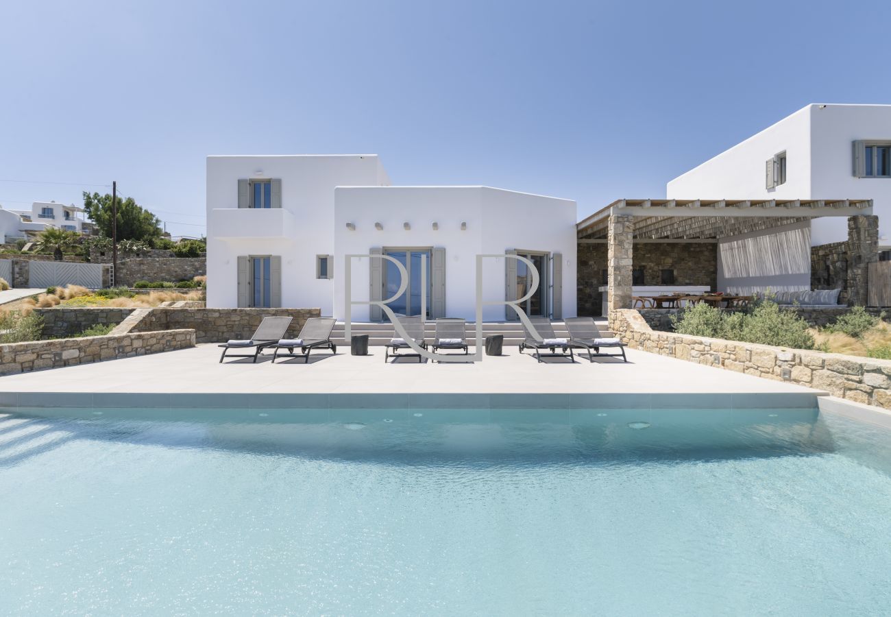 Villa à Mikonos - Villa Hera