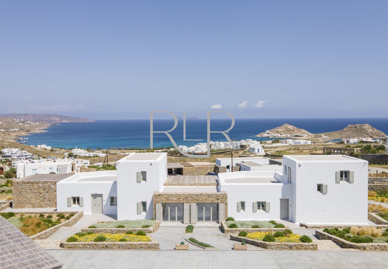 Villa à Mikonos - Villa Hera