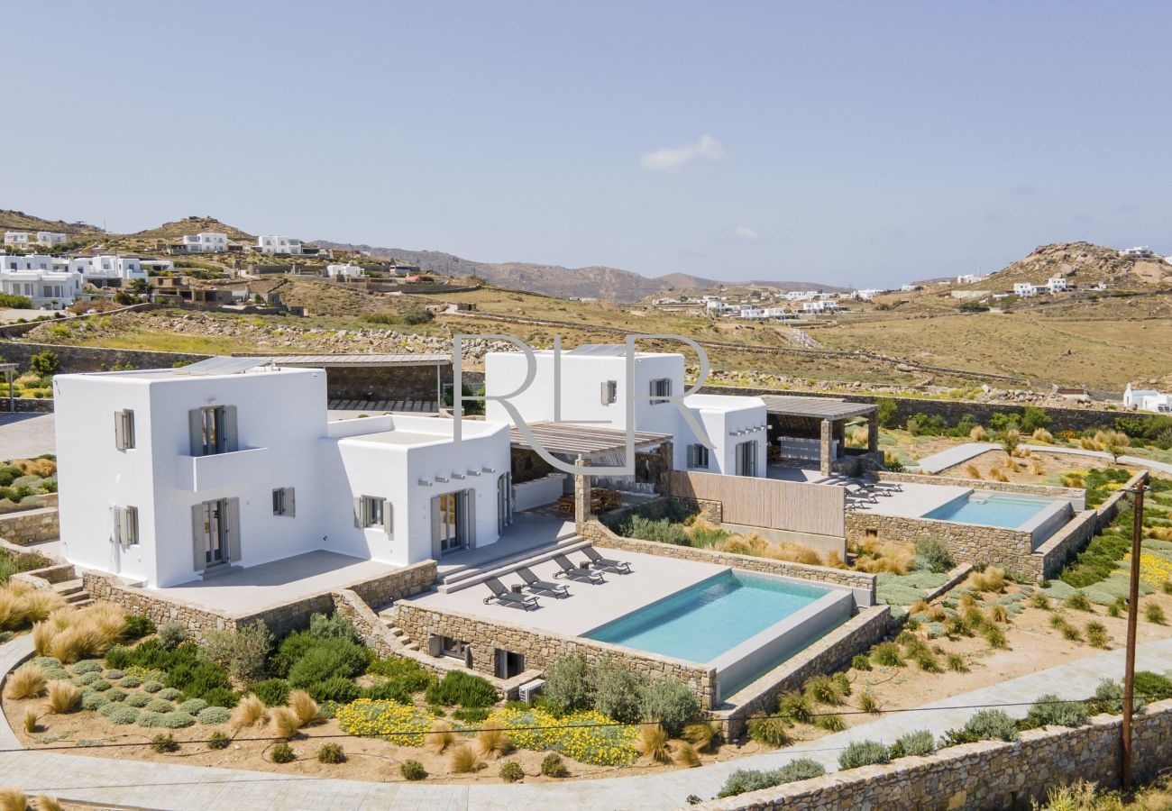 Villa à Mikonos - Villa Hera
