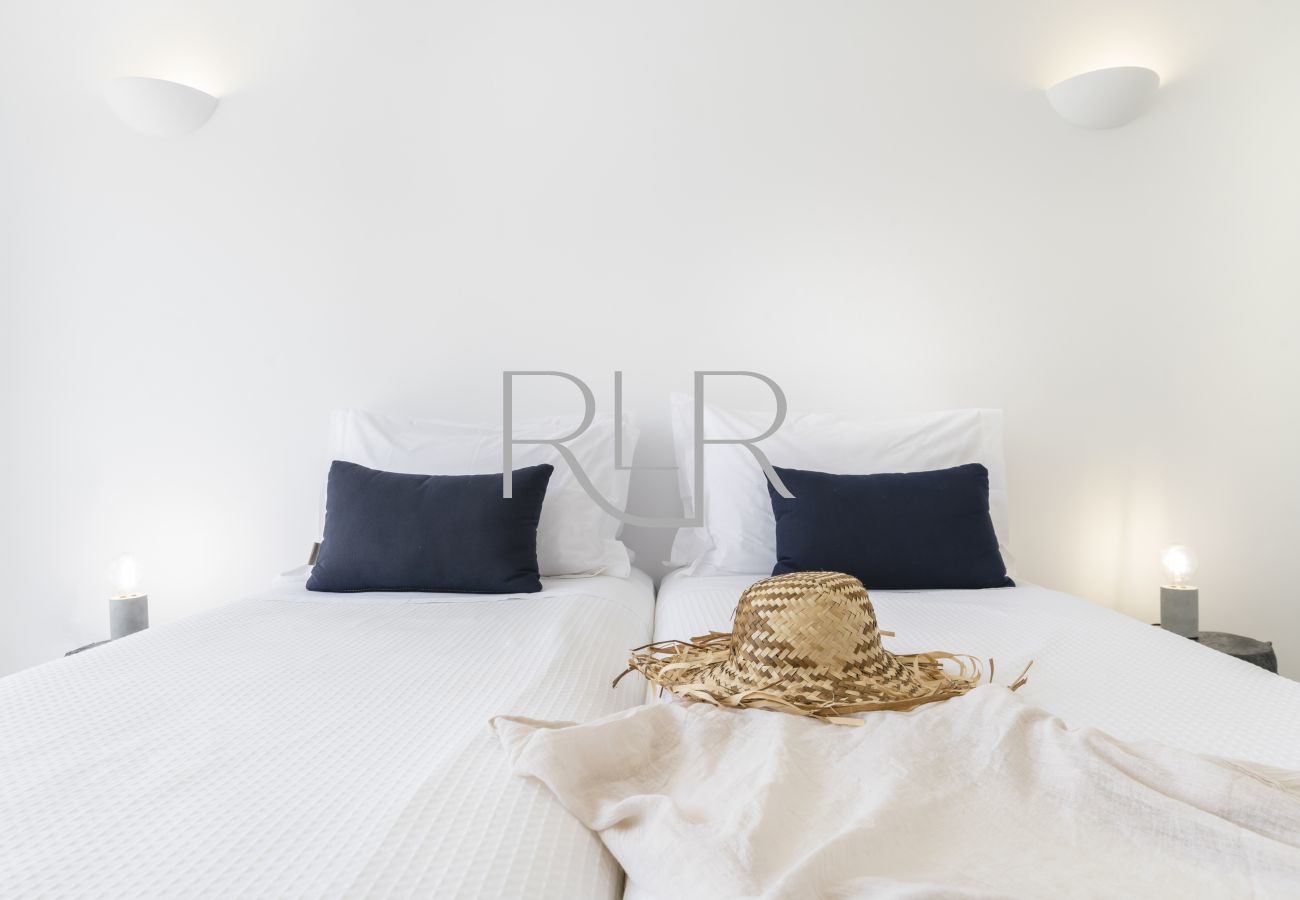 Villa à Mikonos - Villa Hera