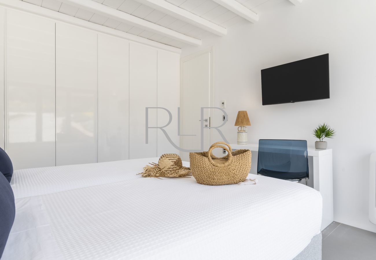 Villa à Mikonos - Villa Hera