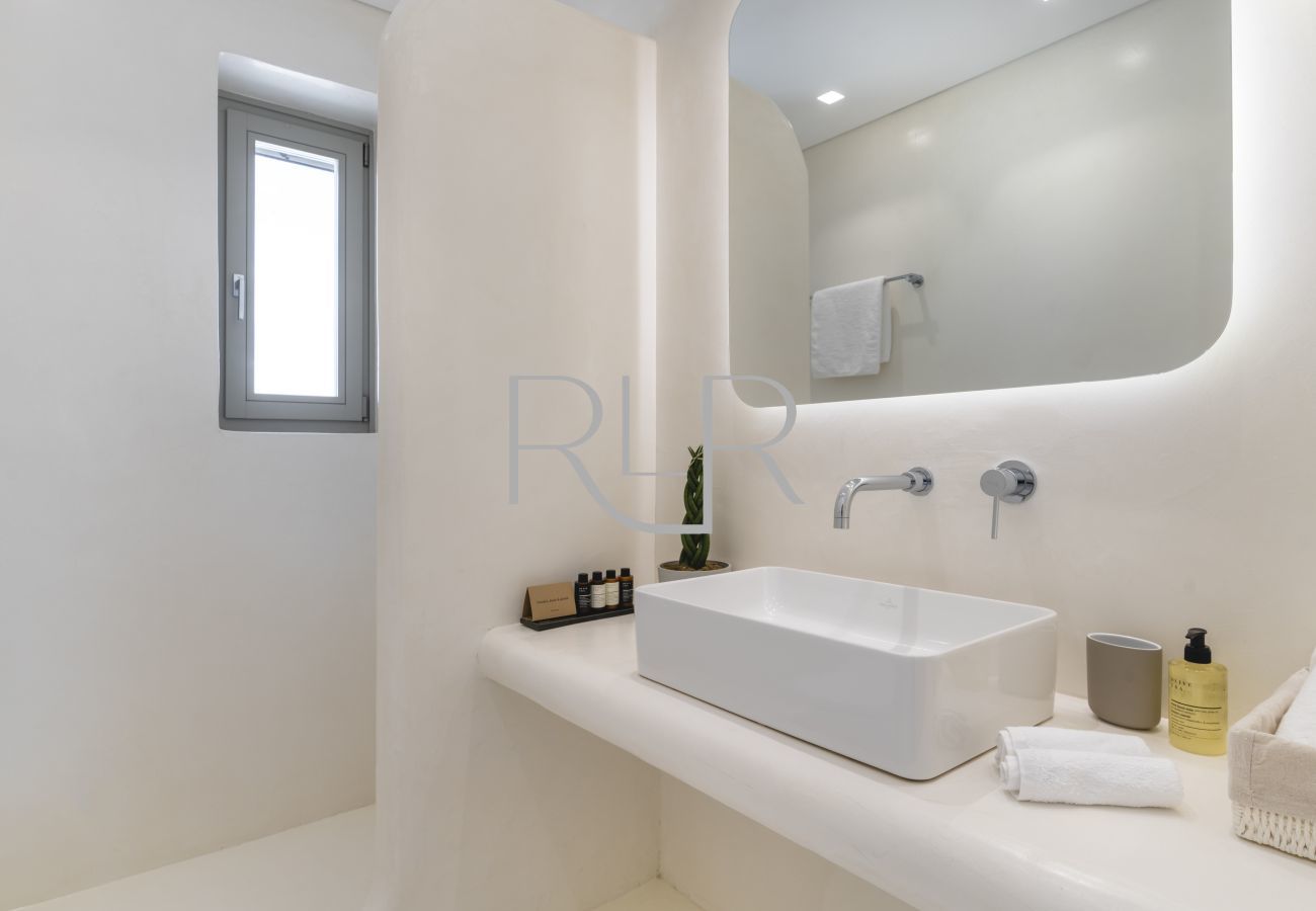 Villa à Mikonos - Villa Hera