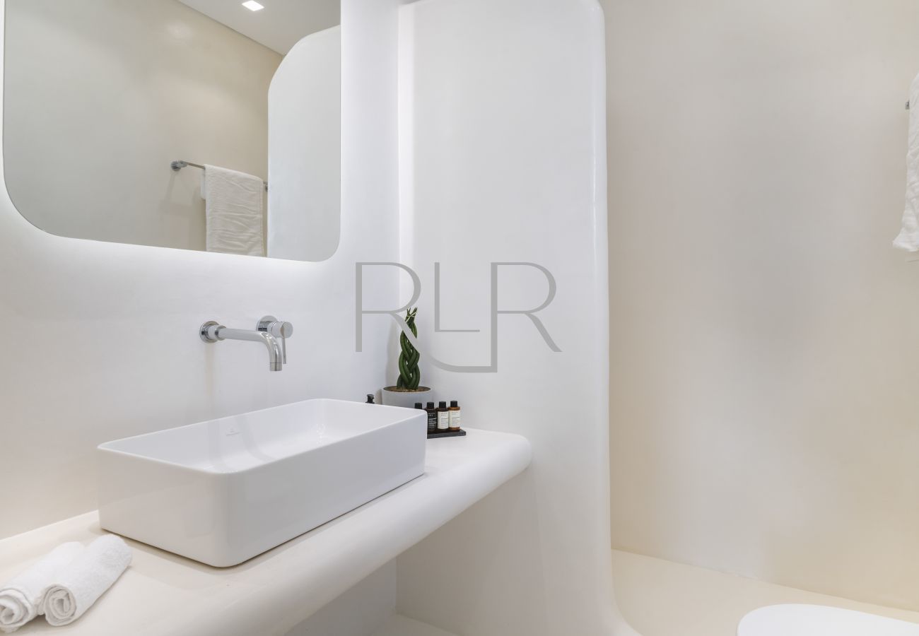 Villa à Mikonos - Villa Hera
