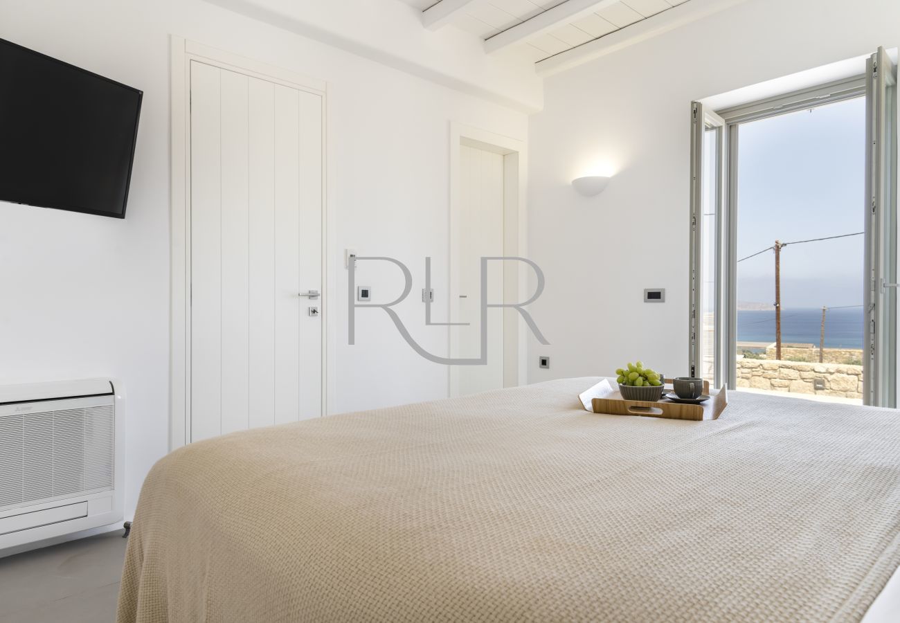 Villa à Mikonos - Villa Hera