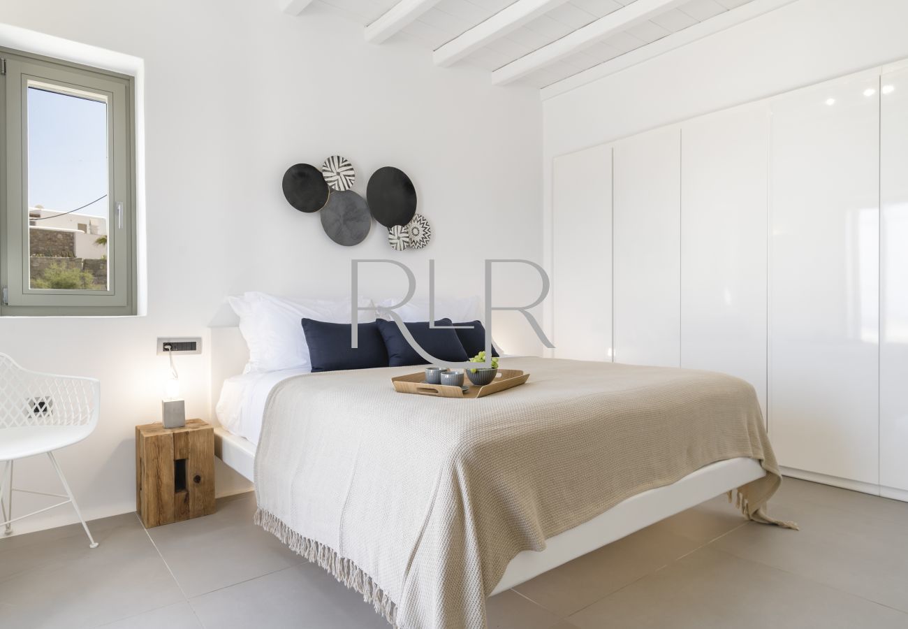 Villa à Mikonos - Villa Hera