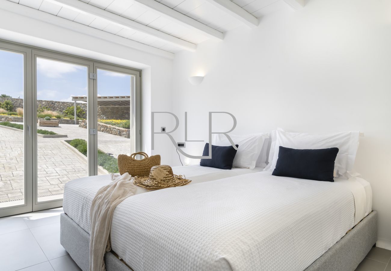 Villa à Mikonos - Villa Hera