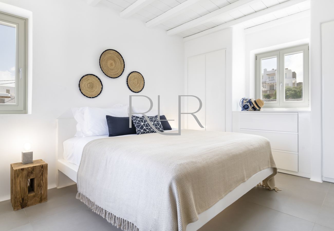 Villa à Mikonos - Villa Hera