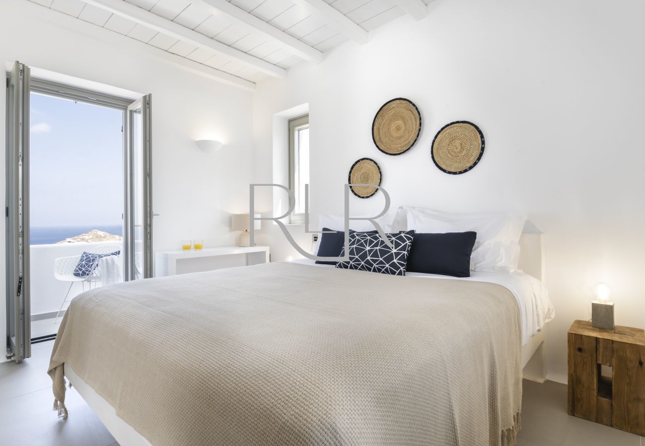 Villa à Mikonos - Villa Hera