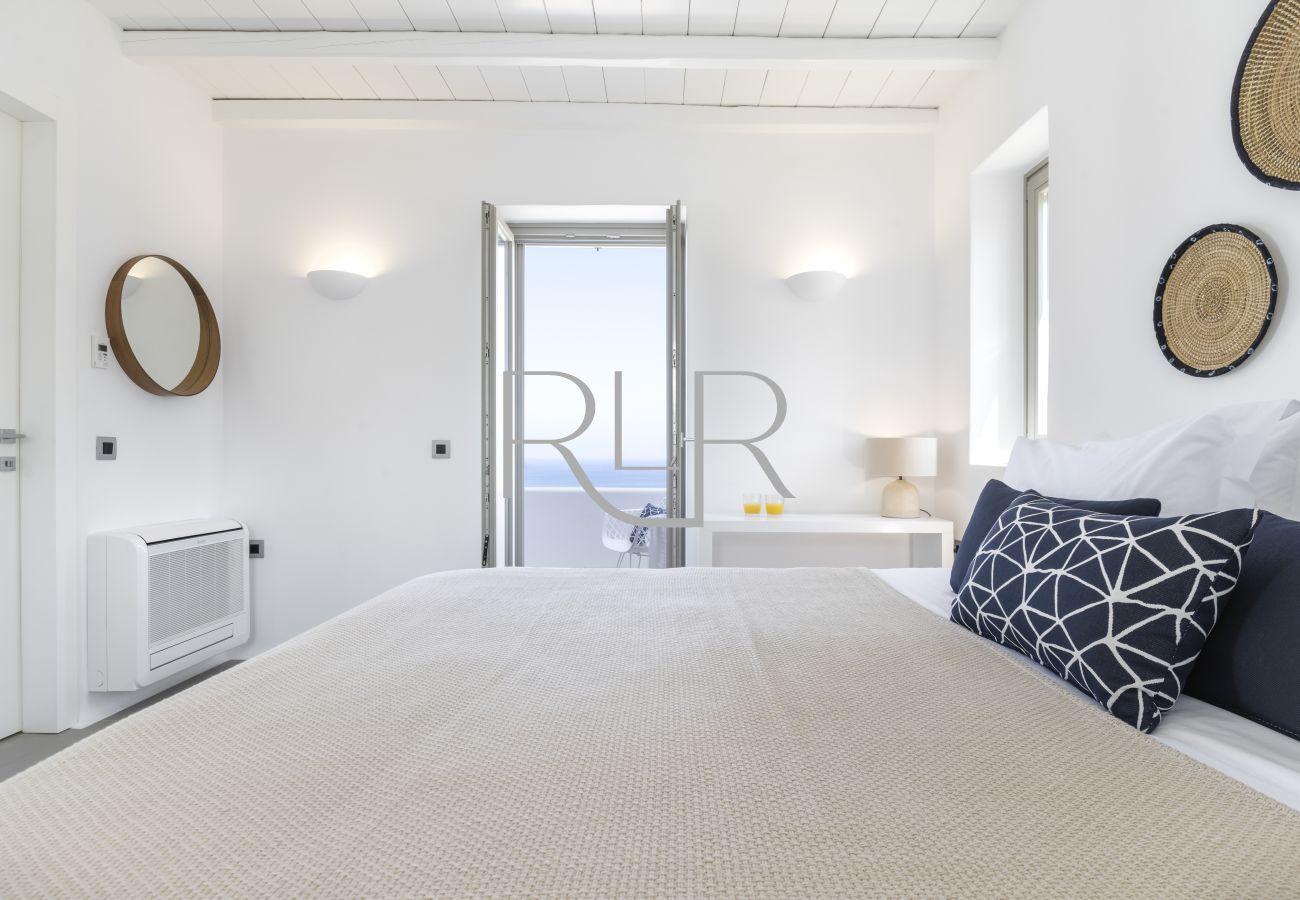 Villa à Mikonos - Villa Hera