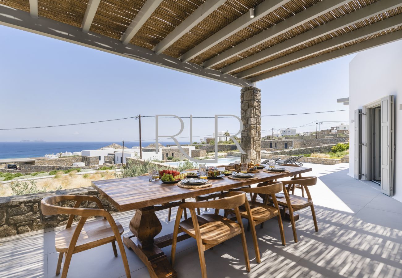 Villa à Mikonos - Villa Hera