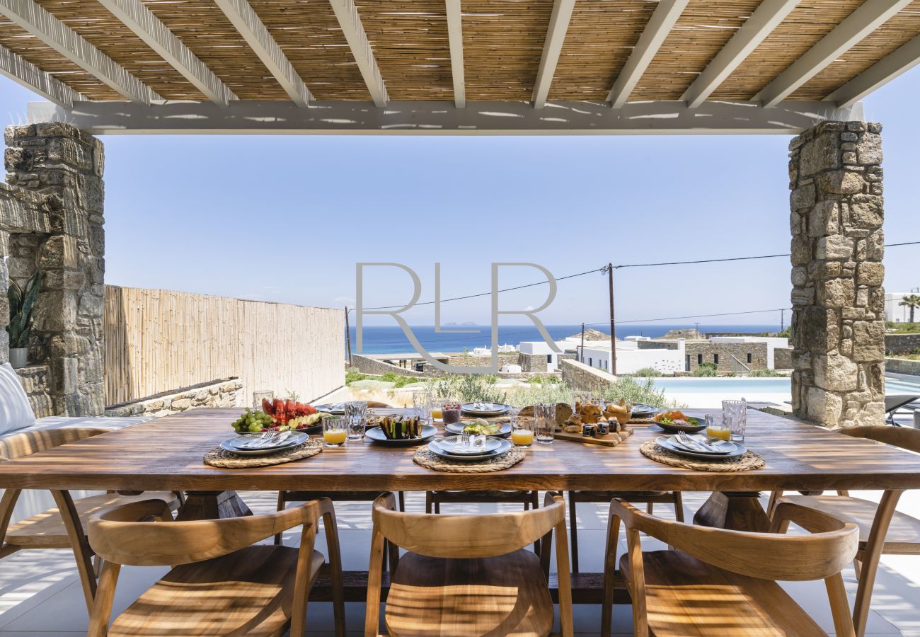 Villa à Mikonos - Villa Hera