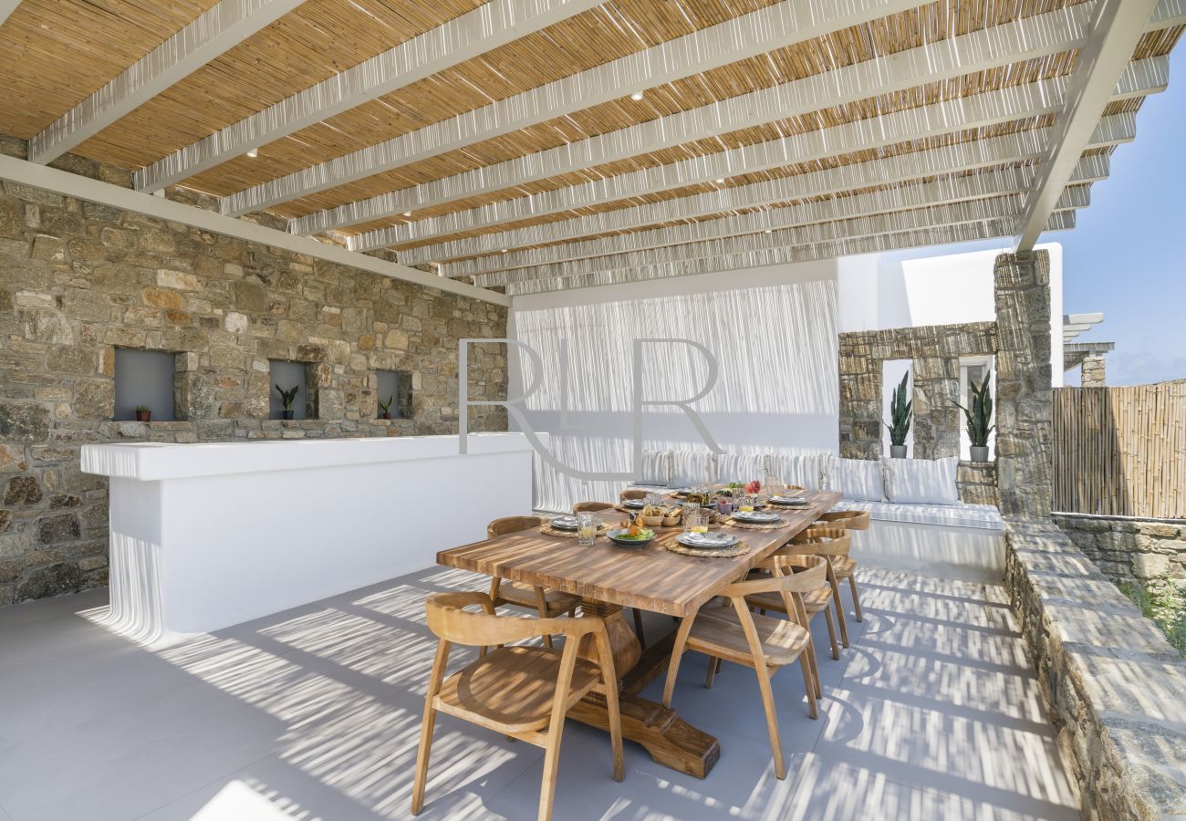 Villa à Mikonos - Villa Hera