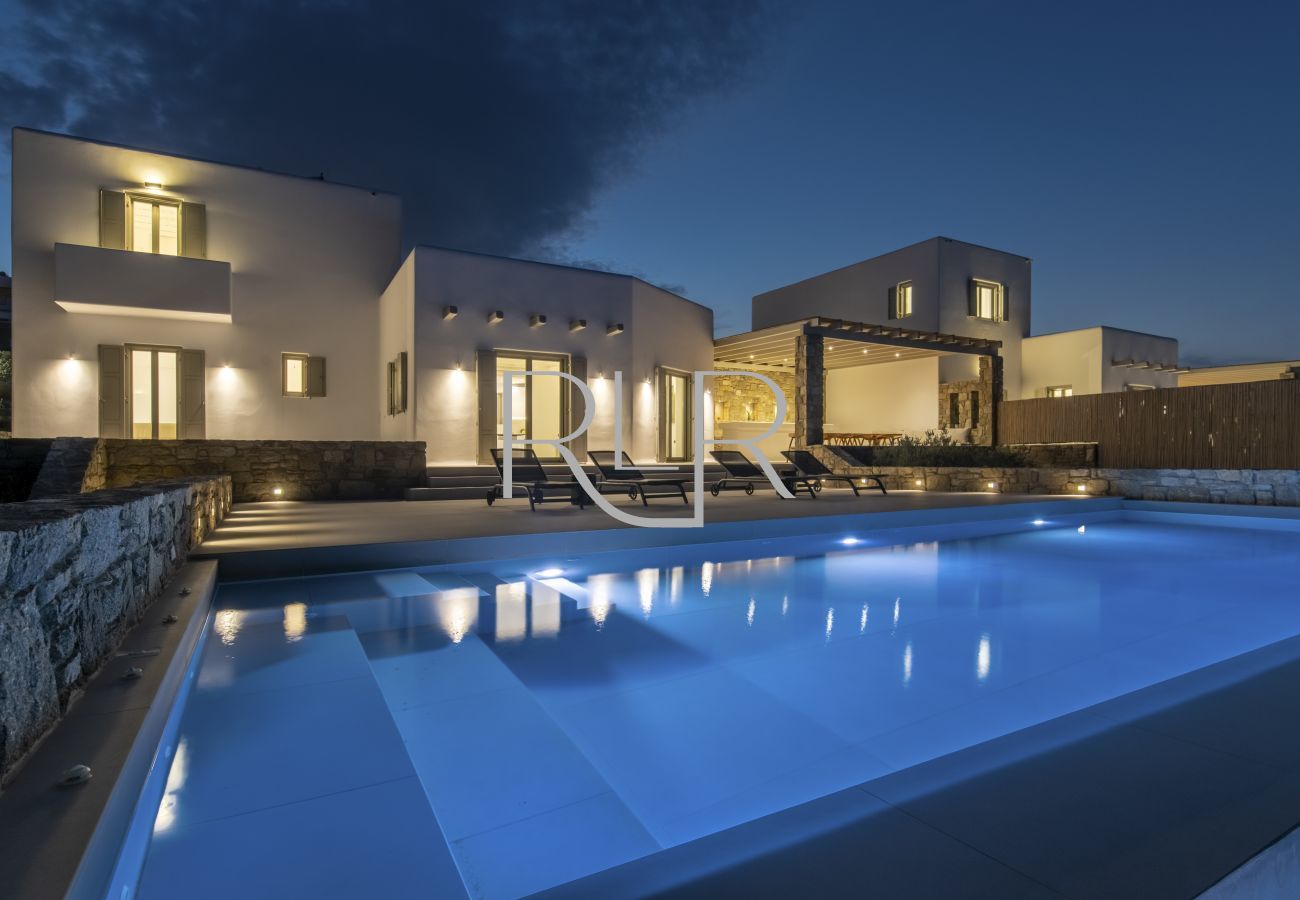 Villa à Mikonos - Villa Hera